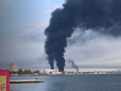 Силы обороны нанесли удар по четырем нефтяным объектам в России: Зеленский продемонстрировал действие дальнобойных ракет