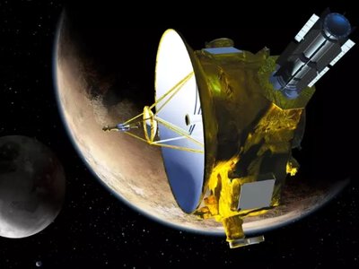 9,5 млрд км от Земли: NASA пробудила зонд New Horizons и отправила его в важнейшую научную миссию