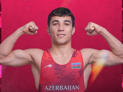 Emin finalda erməniyə qalib gəldi, Avropa çempionu oldu