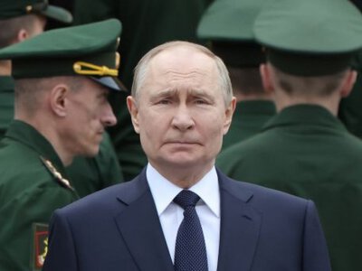 Путин бросает почти половину бюджета РФ на войну против Украины, — ГУР