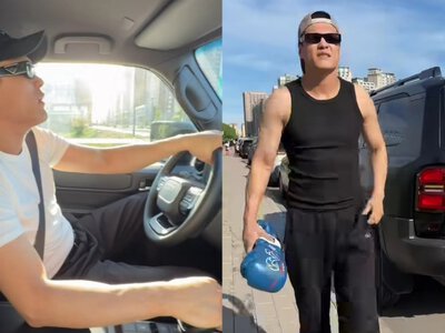  СМИ: Данияр Елеусинов арестован после трех ДТП в Астане 