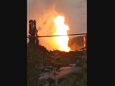 Зеленский сообщил о новых ударах по нефтяным объектам в России