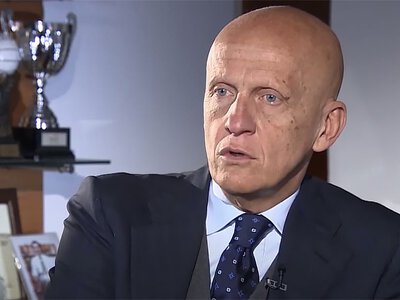 Пьерлуиджи Коллина: На судей не может влиять даже Инфантино