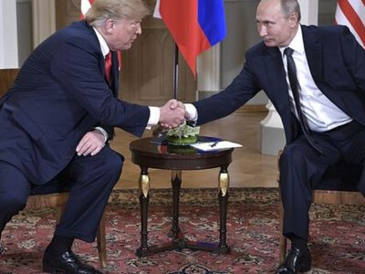 Трамп собирается поговорить с Путиным