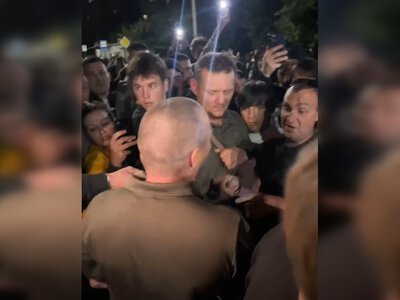 Толпа паразитов: что сказали о нападении на ТЦК Буданов, Минобороны, Решетилова, военные и другие
