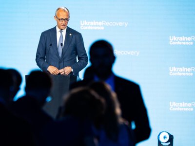 Мерц заявил, что саммит НАТО продемонстрировал новый уровень единства союзников