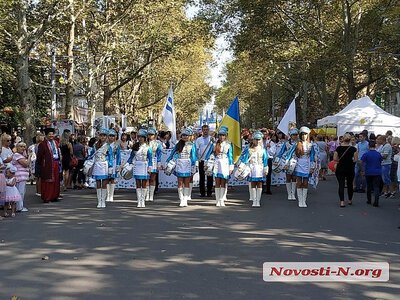Мэр предложил николаевцам выбрать формат празднования Дня города (опрос)