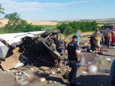  Смертельное ДТП в Одесской области: количество пострадавших возросло, погиб подросток 