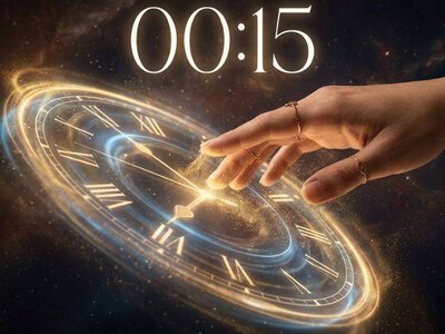00:15 на часах: проверьте, куда ушли первые 15 минут ночи