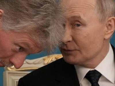 У Путина продолжают ныть по поводу войны в Украине