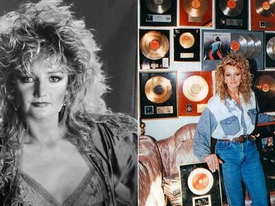 Умерла известная певица Бонни Тайлер: что известно о ее жизни (фото)