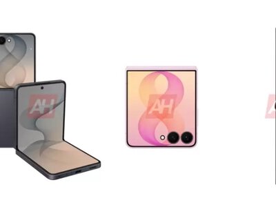 Samsung Galaxy Z Flip 8 раскрыт полностью: официальные рендеры показали консервативный дизайн и три неожиданных цвета