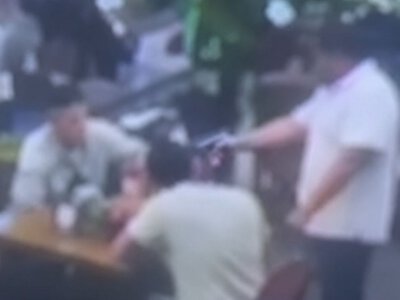  Мужчине выстрелили в лицо в кафе в Актау 