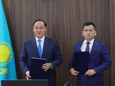 Проект «Читающая нация» стартовал в Жамбылской области