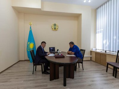 Приём граждан: аким ВКО дал поручения по обращениям жителей