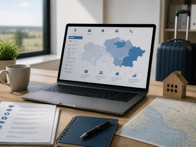 Переезд и работа: на migration.enbek.kz заработал сервис оценки возможностей для переселения