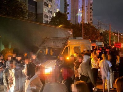В событиях участвовали около 200 человек, раздавались выстрелы: все, что известно о конфликте с ТЦК во Львове