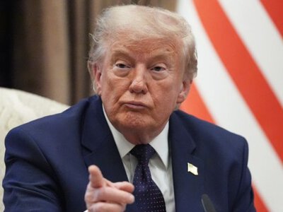 Трамп пожелал, чтобы россияне приняли участие в Олимпиаде в Лос-Анджелесе
