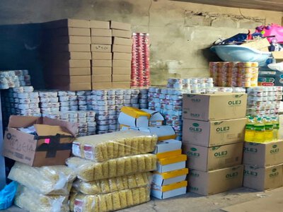 Гуманитарная помощь для переселенцев из Дружковской громады в Краматорске: как зарегистрироваться