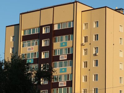  В Аркалыке завершают строительство аэропорта и обновляют город к юбилею 