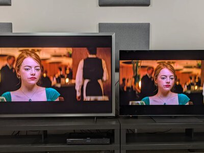 Samsung против LG: какой OLED-телевизор лучше купить для солнечной комнаты (фото)