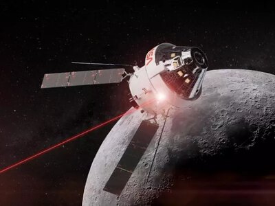 Лазеры против радиоволн: как NASA и Amazon разогнали космическую интернет до 260 Мбит/с