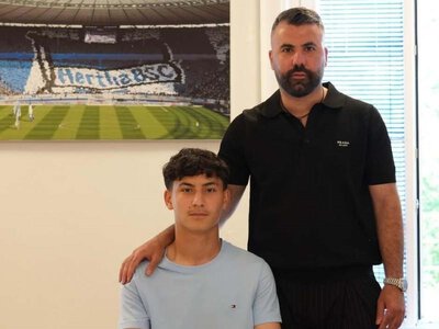 Millimizin hücumameyilli yarımmüdafiəçisi II Bundesliqa klubunda - FOTO