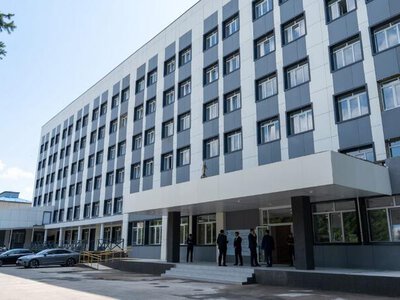 В ВКО ведётся реконструкция здания Центра матери и ребенка