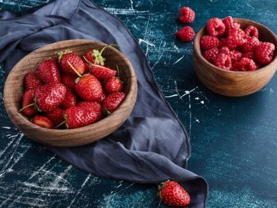 Клубника против малины: какая летняя ягода является настоящей «королевой витаминов»