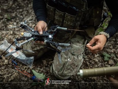 На фронте зафиксировано почти 80 атак, враг активно действует на Константиновском и Славянском направлениях - Генштаб