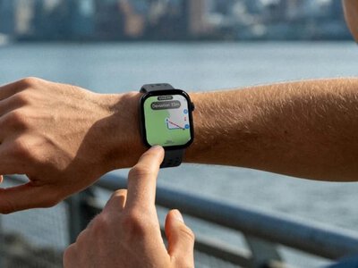 Более дешевая альтернатива Apple Watch: вышли бюджетные, но надежные смарт-часы (фото)