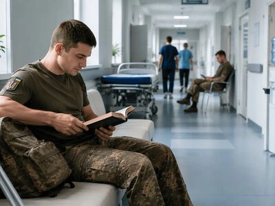 Ранения есть, а денег нет: почему военным задерживают выплаты и как добиться правды