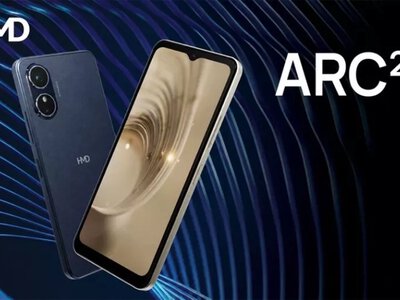 HMD Arc 2: как бюджетный смартфон обновился, изменив только процессор