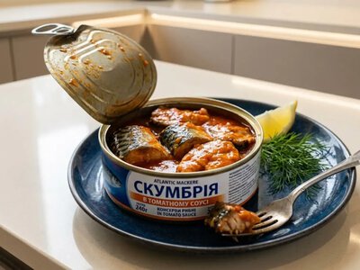Популярная консервированная рыба оказалась гораздо полезнее тунца