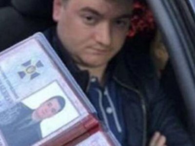 Экс-сотрудник СБУ Александр Карамушка, пойманный на взятке, снова стал «решалой», - СМИ