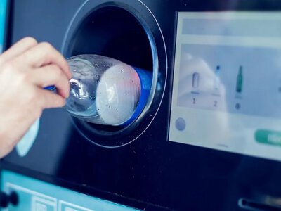 В Украине предлагают ввести возврат денег за бутылки и банки