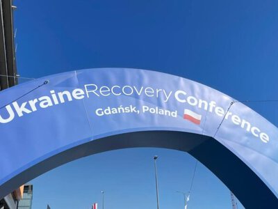 Ukraine Recovery Conference 2026: почти 200 договоренностей и следующая конференция в Таллинне