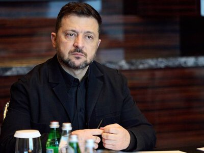 Зеленский объяснил, чего не хватает для производства Patriot в Украине