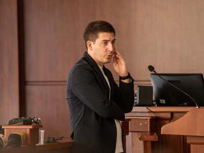 Фигурировавший в деле Амаглобели полицейский возглавил управление детективов Тбилиси