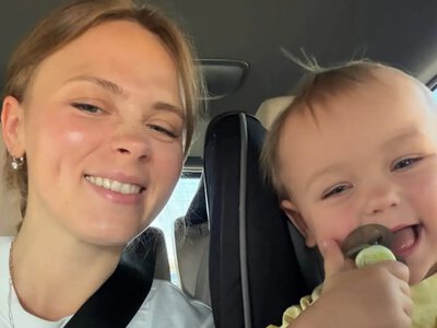 Анна Кошмал рассказала о важном личном достижении на отдыхе с детьми в Греции