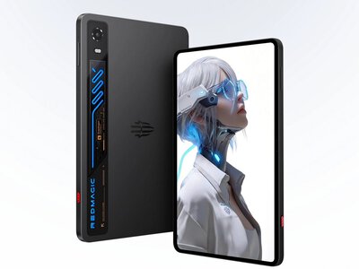 Red Magic выпустит игровой планшет 5 PRO из DeepSeek