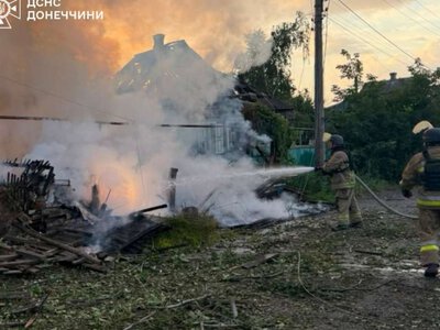 В Краматорской громаде из-под завалов разрушенного дома деблокировали тела двух погибших