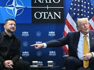 В ОП объяснили благосклонность Трампа к Украине
