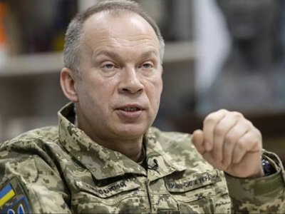 До перелама в войне еще далеко: Сырский предупредил украинцев