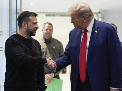 Отношение Трампа к Зеленскому изменилось: в чем причина?
