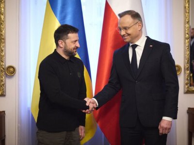 Зеленский рассказал об отношении с Навроцким