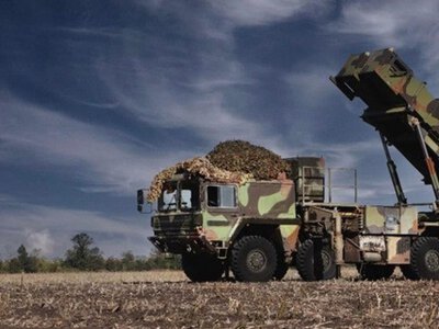 Польша поможет Украине с производством Patriot