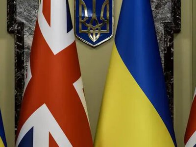 Великобритания передала Сумской области оборудование для энергетики