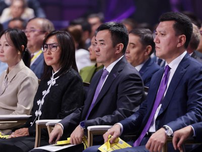  В центре предвыборной программы партии «Әділет» находится человек, его интересы и надежды – Айбек Дадебай 