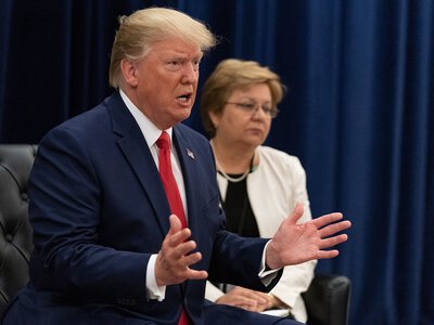 Трамп зібрався до України: що сказав про свій можливий візит